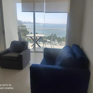 Magnifico Con Vista Y Salida Al Mar Apartamento Santa Marta (Magdalena)