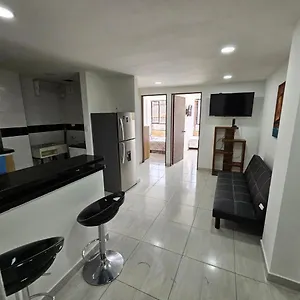 Apartamento Increible Apartamento Familiar, Bogotá